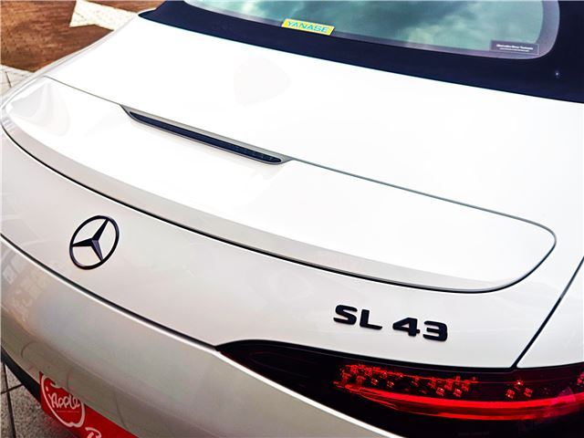 2024 Mercedes-BENZ SL-CLASS AMG thumbnail 15