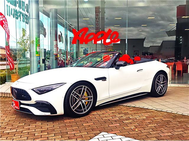 2024 Mercedes-BENZ SL-CLASS AMG thumbnail 16