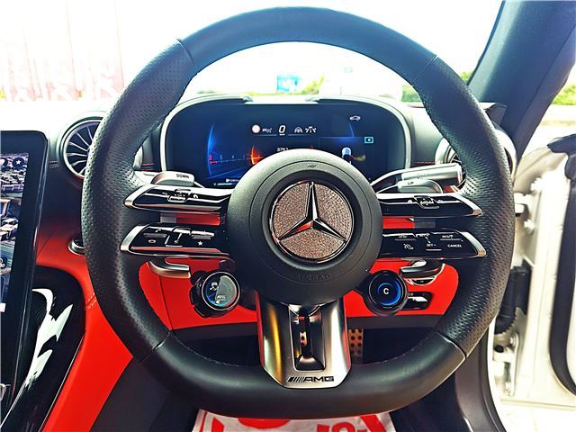 2024 Mercedes-BENZ SL-CLASS AMG thumbnail 29