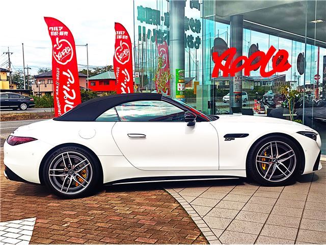صورة 10 لـ 2024 Mercedes-BENZ SL-CLASS AMG