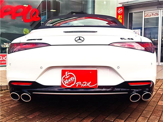 صورة 9 لـ 2024 Mercedes-BENZ SL-CLASS AMG