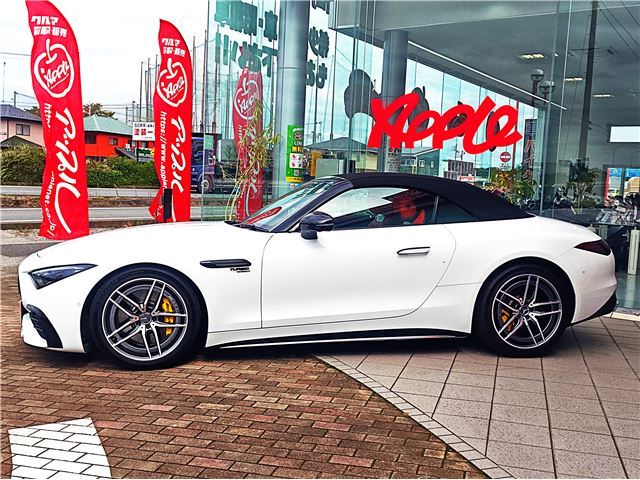 صورة 6 لـ 2024 Mercedes-BENZ SL-CLASS AMG