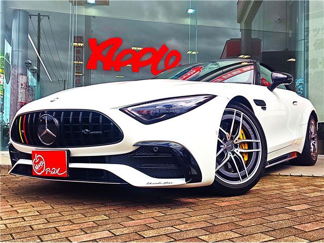صورة 4 لـ 2024 Mercedes-BENZ SL-CLASS AMG