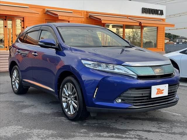 صورة مصغرة 8 لـ 2017 Toyota HARRIER