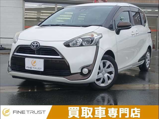 صورة 1 لـ 2016 Toyota SIENTA