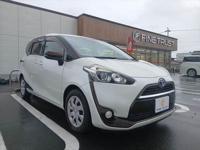2016 Toyota SIENTA — миниатюра 14