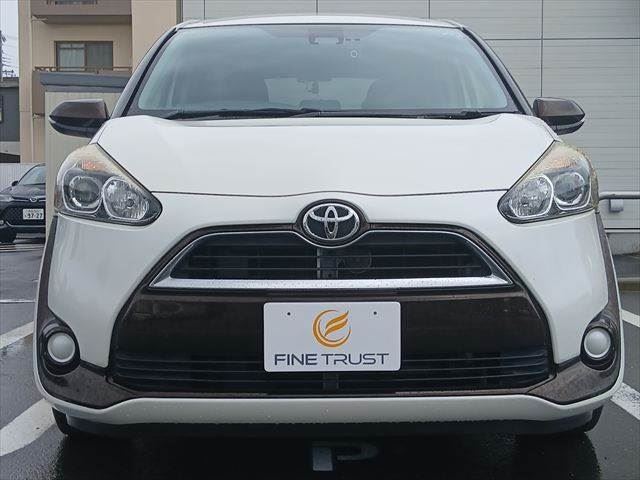 2016 Toyota SIENTA — миниатюра 13