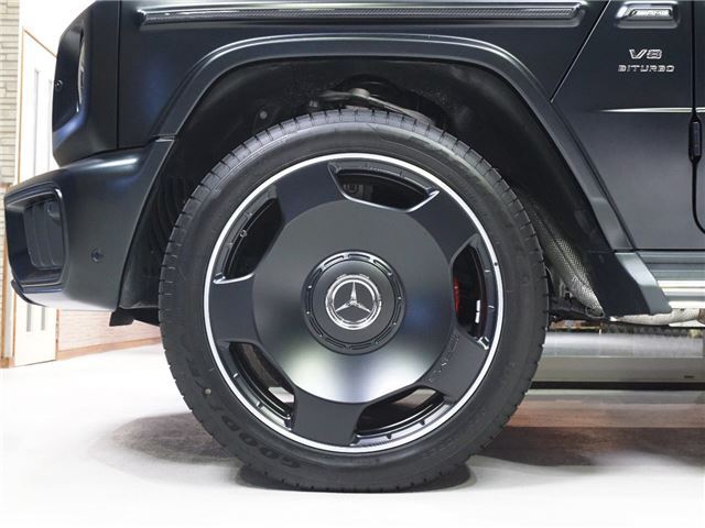 2026 Mercedes-BENZ G-CLASS AMG — миниатюра 15