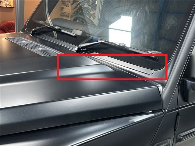 2026 Mercedes-BENZ G-CLASS AMG — миниатюра 11
