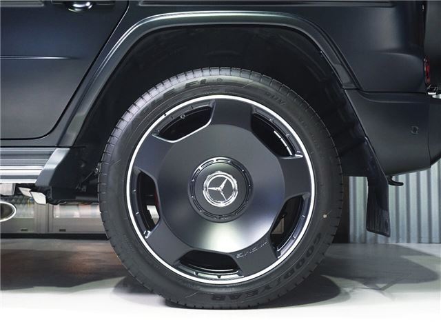 2026 Mercedes-BENZ G-CLASS AMG — миниатюра 16