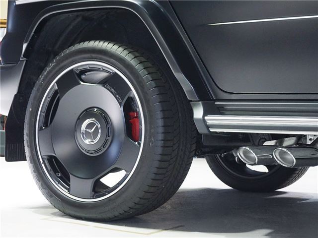2026 Mercedes-BENZ G-CLASS AMG — миниатюра 18