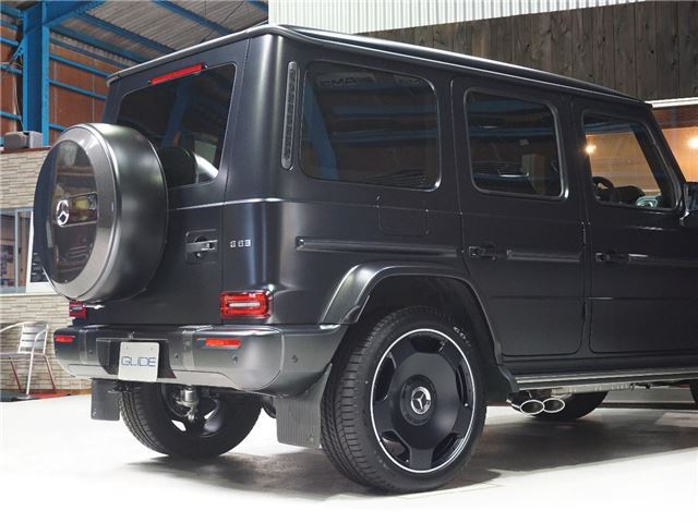 2026 Mercedes-BENZ G-CLASS AMG — миниатюра 19