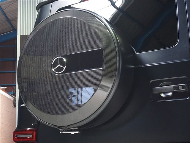 2026 Mercedes-BENZ G-CLASS AMG — миниатюра 20