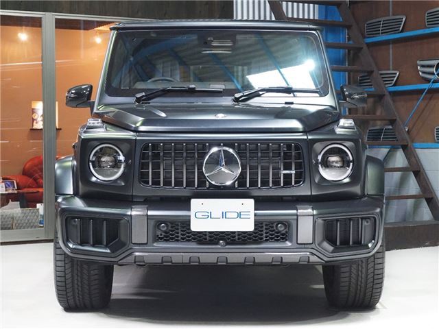 2026 Mercedes-BENZ G-CLASS AMG — миниатюра 23