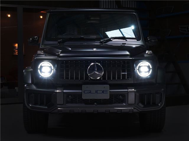 2026 Mercedes-BENZ G-CLASS AMG — миниатюра 24