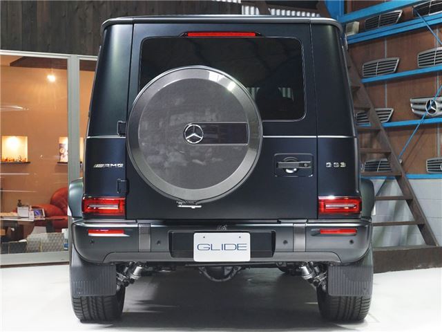 2026 Mercedes-BENZ G-CLASS AMG — миниатюра 25