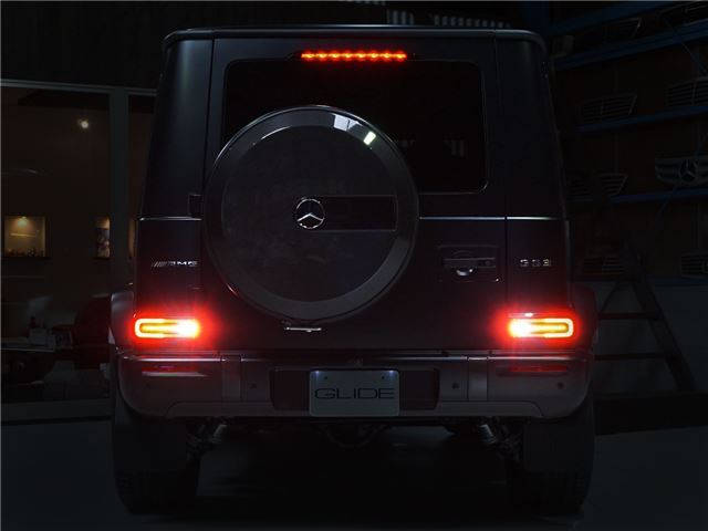 2026 Mercedes-BENZ G-CLASS AMG — миниатюра 26