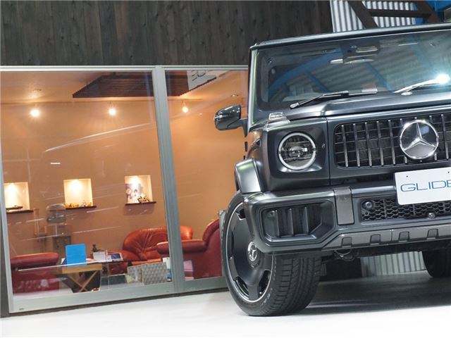 2026 Mercedes-BENZ G-CLASS AMG — миниатюра 27
