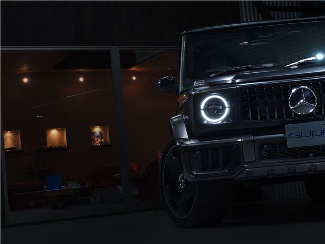 2026 Mercedes-BENZ G-CLASS AMG — миниатюра 28