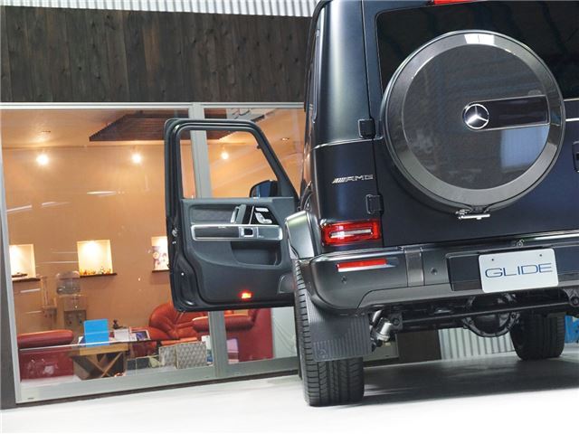 2026 Mercedes-BENZ G-CLASS AMG — миниатюра 29