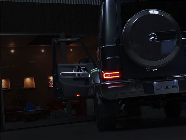 2026 Mercedes-BENZ G-CLASS AMG — миниатюра 30