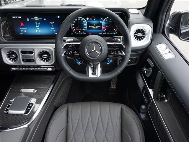 2026 Mercedes-BENZ G-CLASS AMG — миниатюра 34