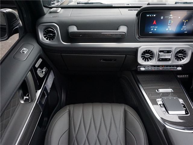 2026 Mercedes-BENZ G-CLASS AMG — миниатюра 35