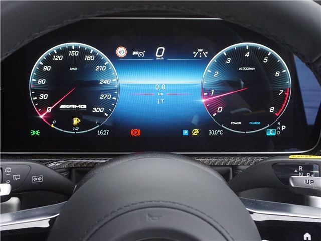 2026 Mercedes-BENZ G-CLASS AMG — миниатюра 38