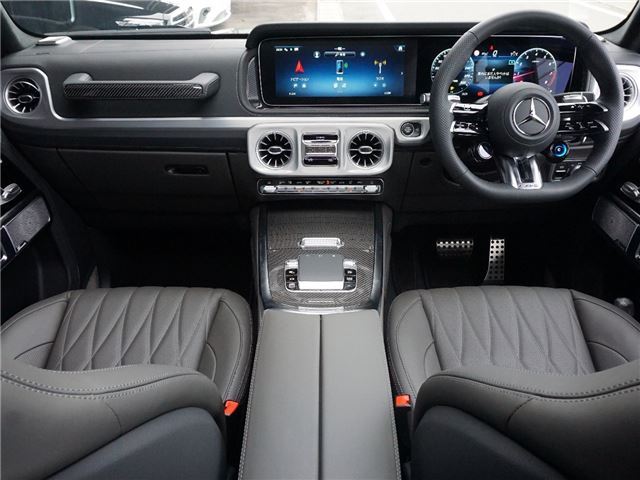 2026 Mercedes-BENZ G-CLASS AMG — миниатюра 42
