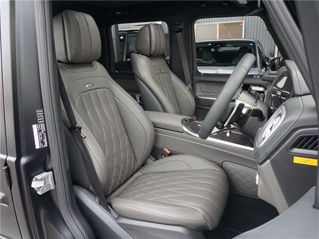 2026 Mercedes-BENZ G-CLASS AMG — миниатюра 54