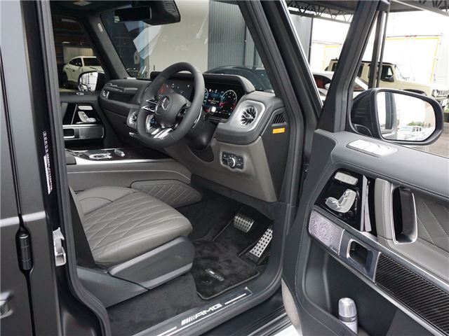 2026 Mercedes-BENZ G-CLASS AMG — миниатюра 55