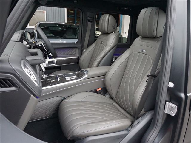 2026 Mercedes-BENZ G-CLASS AMG — миниатюра 59