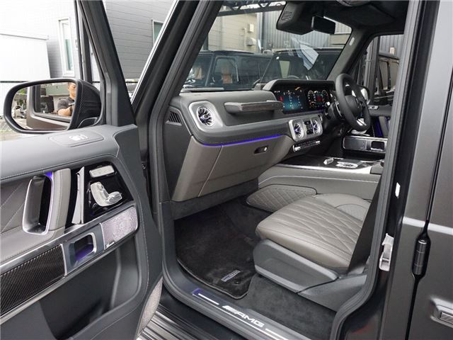 2026 Mercedes-BENZ G-CLASS AMG — миниатюра 60