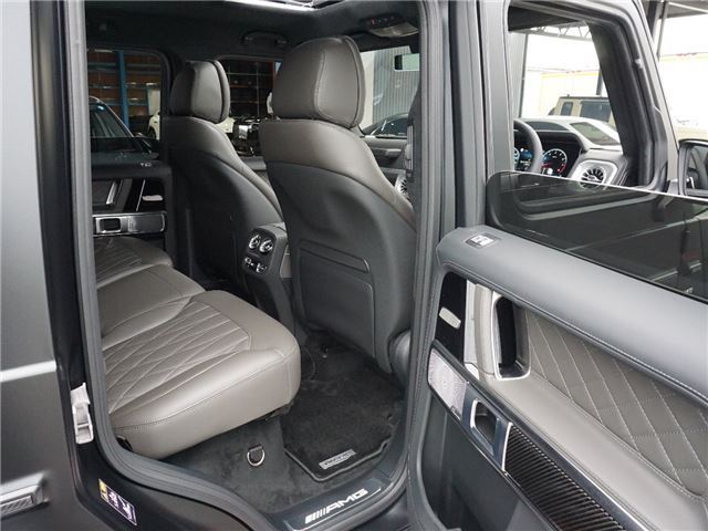 2026 Mercedes-BENZ G-CLASS AMG — миниатюра 65