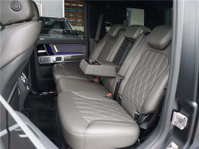 2026 Mercedes-BENZ G-CLASS AMG — миниатюра 70