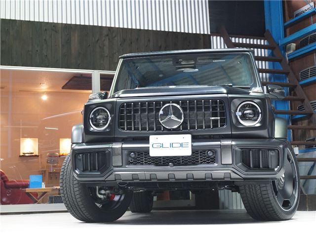 2026 Mercedes-BENZ G-CLASS AMG — фото 10