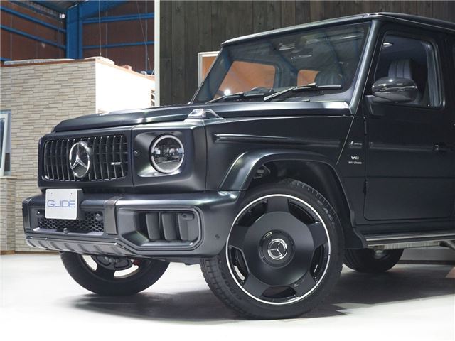 2026 Mercedes-BENZ G-CLASS AMG — фото 9