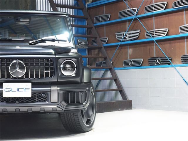 2026 Mercedes-BENZ G-CLASS AMG — фото 8