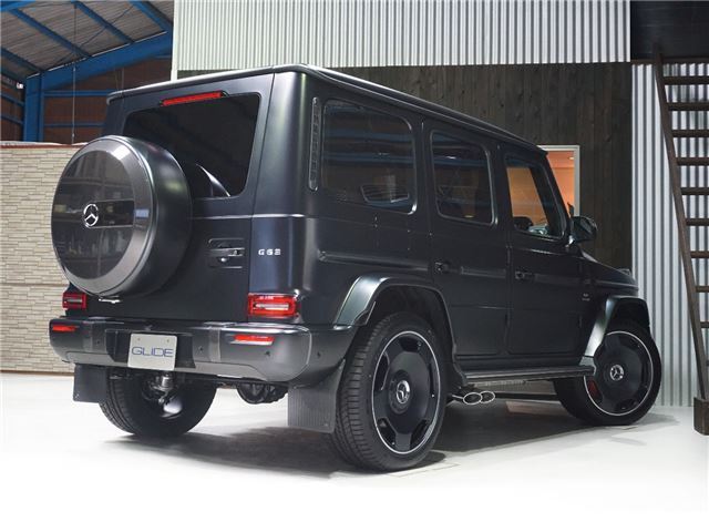 2026 Mercedes-BENZ G-CLASS AMG — фото 6