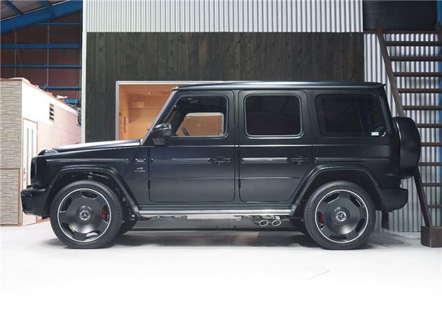 2026 Mercedes-BENZ G-CLASS AMG — фото 5