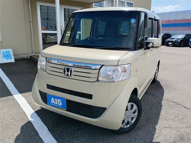 2012 Honda N-BOX — фото 1