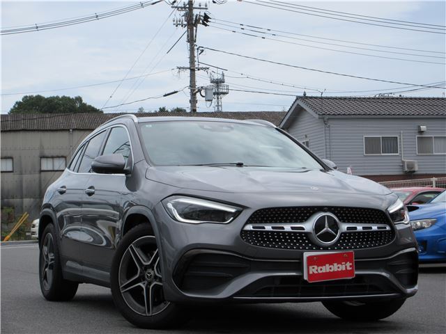 2020 Mercedes-BENZ GLA — фото 1