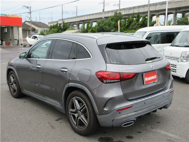 2020 Mercedes-BENZ GLA — фото 2