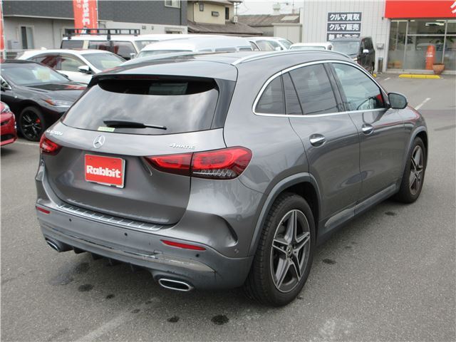 2020 Mercedes-BENZ GLA — фото 9