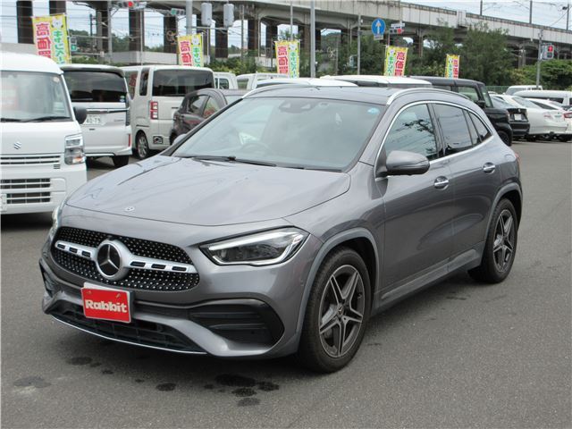 2020 Mercedes-BENZ GLA — фото 8