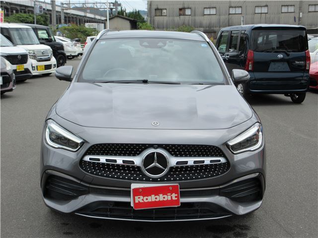 2020 Mercedes-BENZ GLA — фото 6