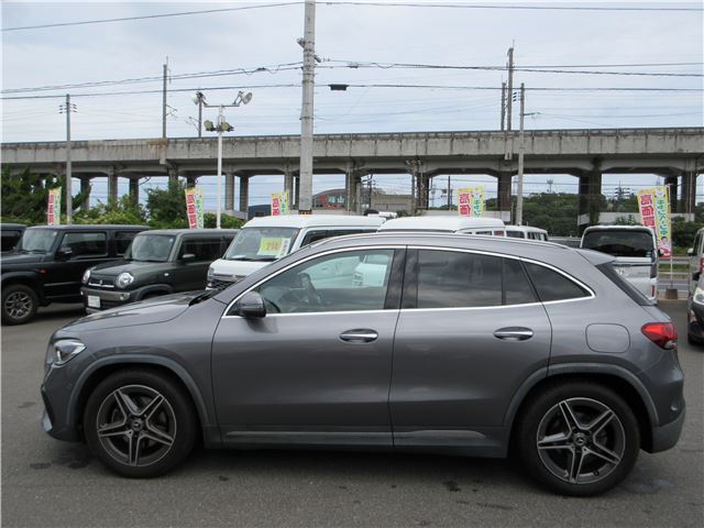 2020 Mercedes-BENZ GLA — фото 5
