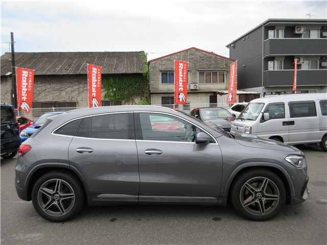 2020 Mercedes-BENZ GLA — фото 4