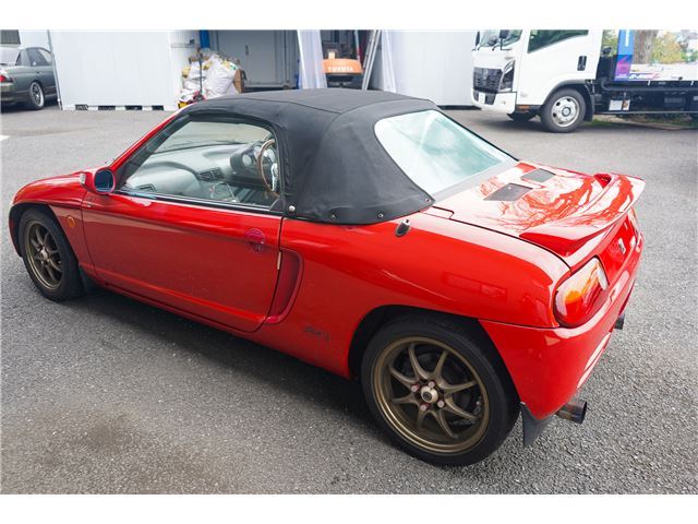 1991 Honda BEAT — миниатюра 14