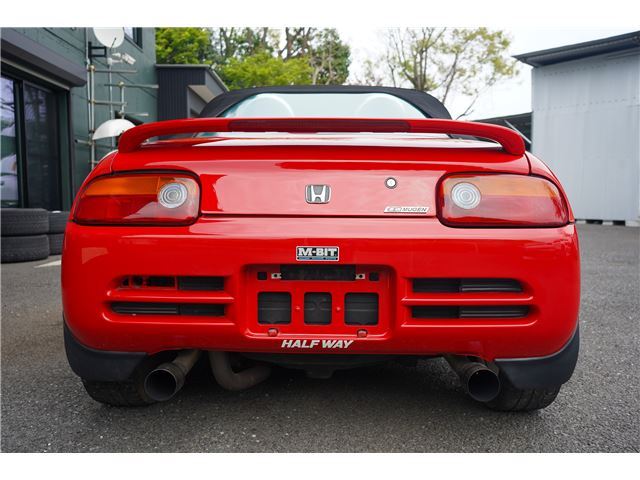 1991 Honda BEAT — миниатюра 13